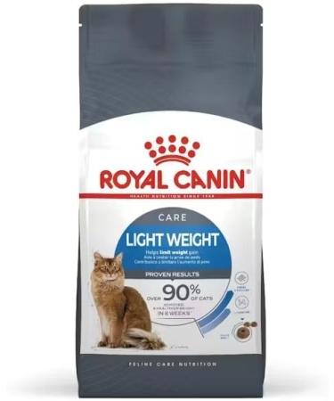 Royal Canin Light Weight Care Adult Dry Cat Food 400g - Buy Online on GoSupps.com