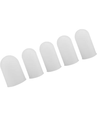 Buy Ergonomic Barbecue Fingertip Protector - Flexible Silicone Cots for Safe Cooking | International Shipping - Buy Online on GoSupps.com