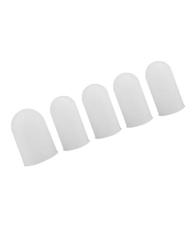 Buy SUNGOOYUE Silicone Finger Protector - Thumbs Cover Fingertip Gloves for Heat Cooking & BBQ - Kitchen Accessories | International Shipping Available - Buy Online on GoSupps.com