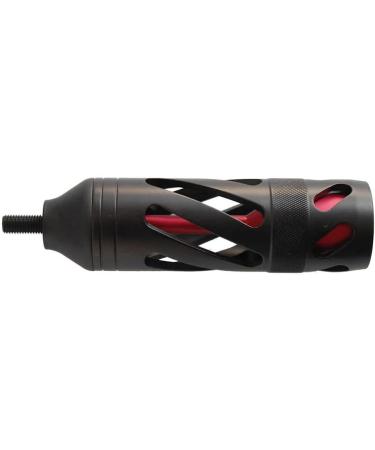 TOPARCHERY Aluminum Compound Bow Stabilizer with Wrist Sling for Hunting and Shooting - Buy Online on GoSupps.com