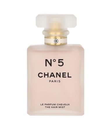 CHANEL No5 Le Parfum Cheveux Hair Mist 35ml - Luxurious Hair Fragrance | Shop Internationally - Buy Online on GoSupps.com