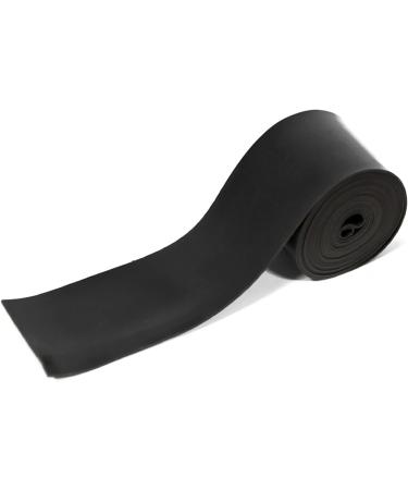 Resistance Band Assisted Pull Up Band Exercise Band Powerlifting Strength Training Band For Women And Man Black - Buy Online on GoSupps.com