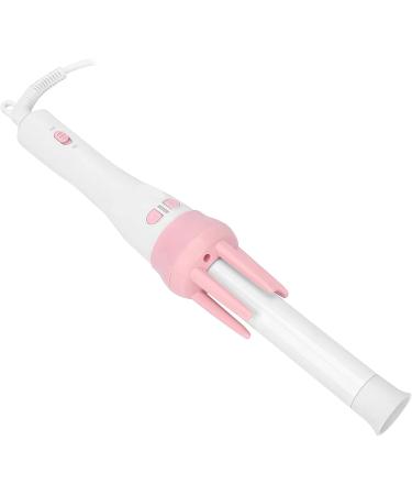 Automatic Curling Iron - Professional 360 Rotating Hair Curler | Ceramic Electric Wand for Salon-Quality Curls | International Shipping Available - Buy Online on GoSupps.com