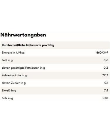  Kamelur Kamelur Organic Hulled Basmati Rice (1 kg) Organic aromatic basmati rice without additives Natural fragrant rice - Buy Online on GoSupps.com