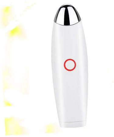 Fomiyes Eye Beauty Instrument | Anti-Aging Roller Massage Device for Eye Cream | USB Eye Care Tool for Dark Circles & Puffiness - International Shipping Available - Buy Online on GoSupps.com