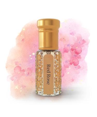 Red Rose Attar Original Pure Long-Lasting By Noman 100% Alcohol Free 6.0ml in Luxury Bottle Best for Men and Women - Buy Online on GoSupps.com