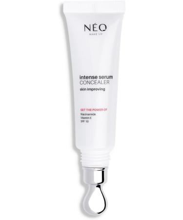 N O MAKE UP INTENSE SERUM CONCEALER Eye corrector with cooling tip massager 03 natural 03 Natural - Buy Online on GoSupps.com