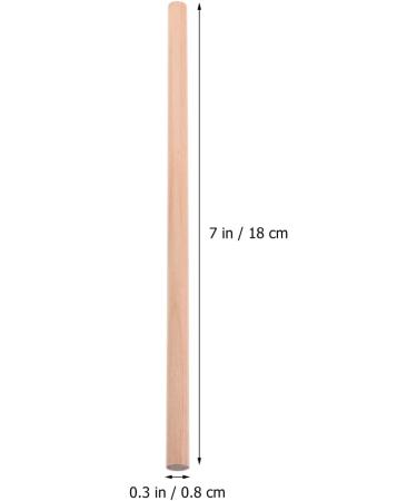 VINTORKY Pencil Brow Pen Women Makeup Brow Pencil Portable Brow Pencil Coffee Wooden 1 count (Pack of 1) Coffee - Buy Online on GoSupps.com