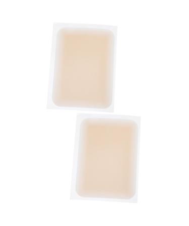 Beaupretty Lot De 2 Rubans Anti- En Poly thyl ne Respirants Et Collants Sans Pour La Peau Pour Une Large Gamme D'applications