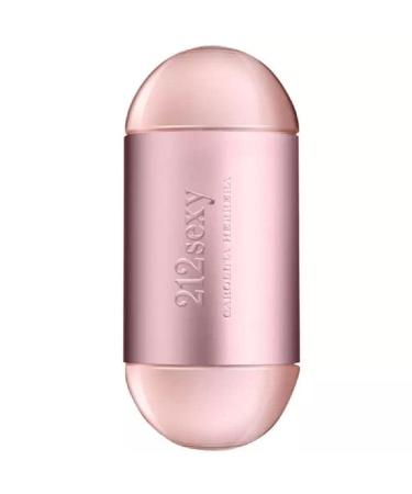 Carolina Herrera 212 Sexy Eau de Parfum Spray for women 1.0 Ounce