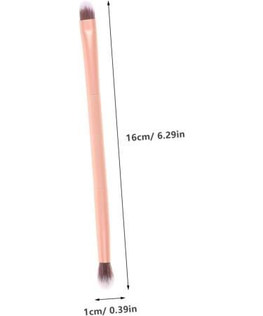 Baluue 24pcs Makeup Brush Eye Shadow Brush Mineral Blush Eyelash Tools Makeup Tools Eyeshadow Golden Metal - Buy Online on GoSupps.com