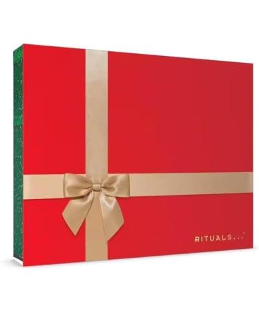 JUNG Rituals Advent Calendar 2024 Beauty Classic Edition Women's Cosmetics Advent Calendar Beauty Care Christmas Calendar Woman Advent Calendar Women - Buy Online on GoSupps.com