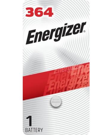 Energizer 364BPZ Zero Mercury Battery - High-Performance 1 Pack for Long-Lasting Power | International Shipping Available - Buy Online on GoSupps.com