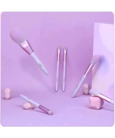 Set of 12 Eye Shadow Brushes - Eye Smudging & Nose Shadow Makeup Brushes for Flawless Eye Makeup - Buy Online on GoSupps.com