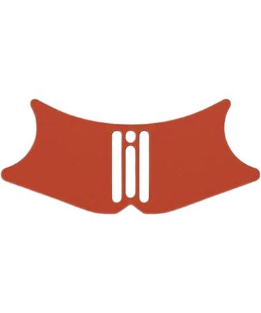 Nose Contour Template Nose Shade Tool Nose Contour Eyeliner Eyelashes Lip Discs 4in1 for Women and Beginners Eye Makeup Applicator Tool Orange1 - Buy Online on GoSupps.com