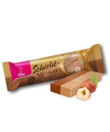 Buy Viba Nougat Jumbo - Delicious Layered Nougat for International Shipping | Sweet Treats Online - Buy Online on GoSupps.com