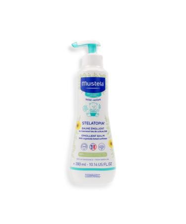 Mustela Stelatopia Emollient Balm, 300 ml (Pack of 1)