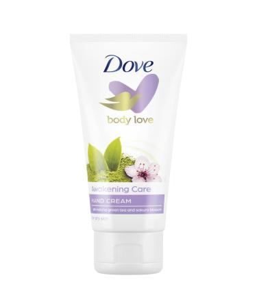 Dove Dove hand cream 75 ml awakening ritual green tea Gr ner Tee 75 ml (1Pack)