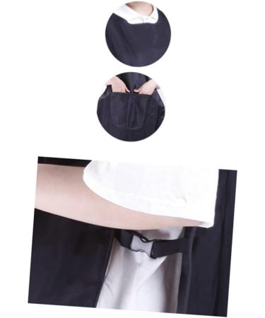 Professional Barber Shop Cape | Hairdressing Cloak & Apron | Premium Barber Supplies - Buy Online on GoSupps.com