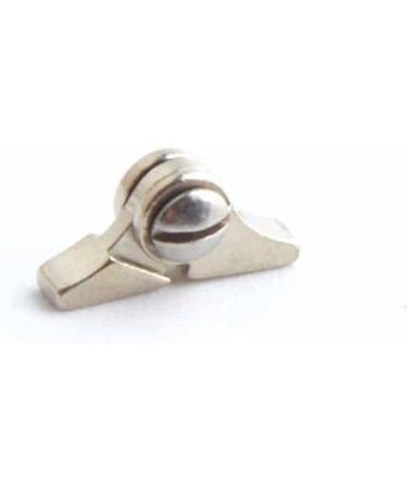 10 Pairs 1.6mm Eyeglass Hinges - Repair & Replacement Parts for Plastic Frames - Buy Online on GoSupps.com