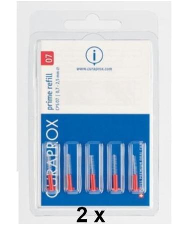 10 CPS 07 Prime XXXXX-Fine red 0.7 mm