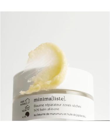  Minimaliste 50ml Repair Balm for Dry Areas - Minimalist - Buy Online on GoSupps.com