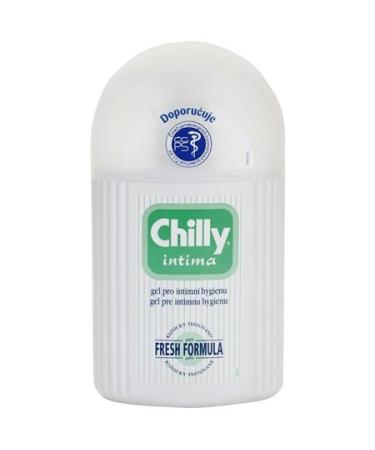 Chilly Intima Fresh Feminine Wash Gel 200 ml / 6.7 fl oz