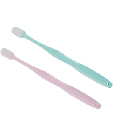 Healvian Soft Bristle Toothbrush Set | Portable Adult & Baby Toothbrush | Best Dental Care Essentials - Buy Online on GoSupps.com