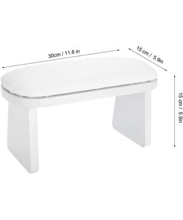 Soft Artificial Leather Arm Rest for Nails Comfortable Sized Nail Polishing Nail Art Manicure Hand Rest Cushion Manicure Salon Nail Arm Rest Rack Nail Rest Stand Nail Polishing Art Hand Cushion - Buy Online on GoSupps.com