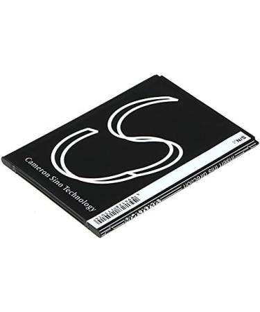 3000mAh Replacement Battery for Qmobile C866640282L Z8 Plus - Enhanced Performance & Extended Life - Buy Online on GoSupps.com