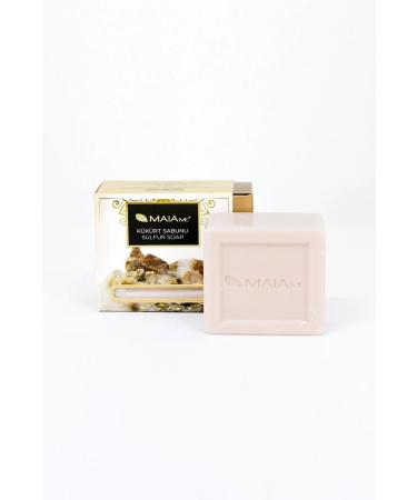 Bulgurlu | MaiaMc Sulfur Soap 150g 250 Grams