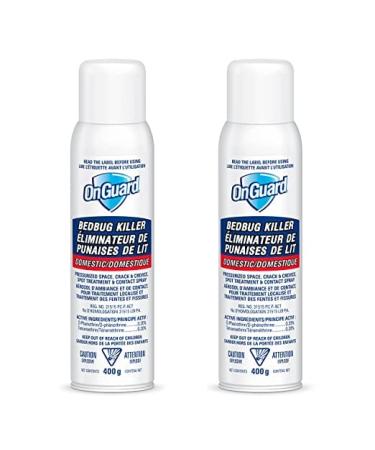 Bed Bug Spray - 2 Pack
