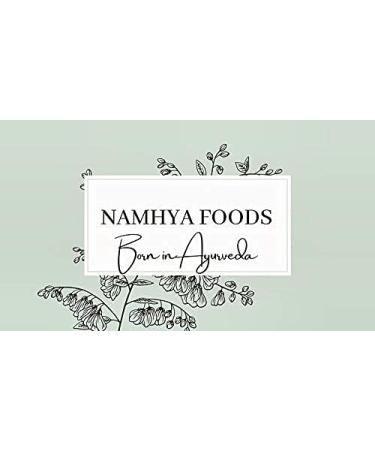 NAMHYA Immunity Booster Latte 100% Natural with Goodness of Turmeric Ashwagandha Coconut Flakes Tulsi (Basil) & Moringa 3.53 oz - Buy Online on GoSupps.com