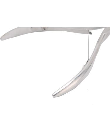 Dead Skin Scissors Cuticle NippersStainless Steel Nail Clipper Cuticle Cutter Stainless Steel Nail Clipper for Salons for Spas - Buy Online on GoSupps.com