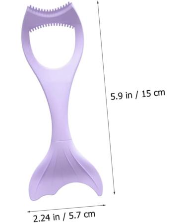 MAGICLULU 10 Pcs Mascara Brush Eyeliner Pencil Eyelash Tools Silicone Eyeliner Aid Makeup Brush Eyes Girl - Buy Online on GoSupps.com