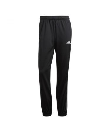 adidas Men's Training Pants Core18 PES PNT L Black White