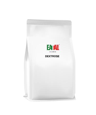 EATAL Dextrose - Dextrose Powder - Dextrose Powder | Premium ingredient for individual ice cream production | 1000 g