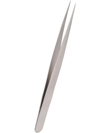 Sonew Eyelash Grafting Tweezer Stainless Steel High Precision Lash Extension Tweezer for Eyelashes and Makeup Silver (-1417230001714) Sonew2a701xryds-14 - Buy Online on GoSupps.com