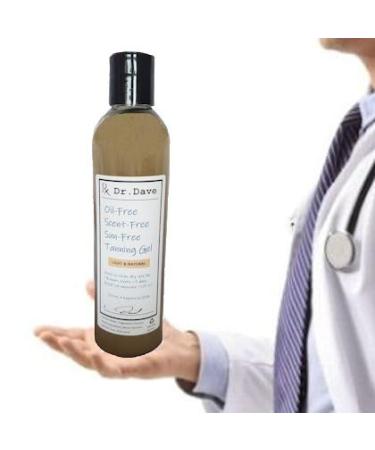 Doctor's Rx Light & Natural Self-Tanning Gel (Oil-Free & Fragrance-Free)