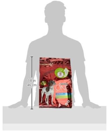 Purina One Adult Lamb and Rice Dog Food 3Kg - Buy Online on GoSupps.com