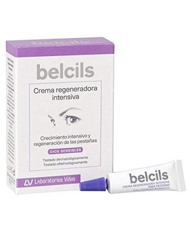 Buy BELCILS Intensive Eyelash Regenerating Cream 4ml - Nourish & Strengthen Lashes | Fast International Shipping - Buy Online on GoSupps.com