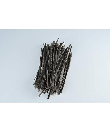 LIVIVA Organic Gluten Free Black Bean Fettuccine Noodle Pasta (2 Pk) 88 g Protein Bag - Certified Plant-Based Non-GMO Kosher Halal Vegan Keto Nutritious Pasta Plant-Based Protein Ready-to-Eat in minutes - Buy Online on GoSupps.com