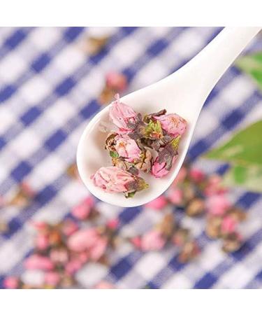 Dried Herbs Peach Blossom Flower Tea 200g - Buy Online on GoSupps.com
