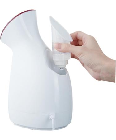 SOESFOUFU Face Steamer Sprayer Facial Spa Steamer Compact Facial Diffuser Facial Care Steamer Handy Mist - Buy Online on GoSupps.com