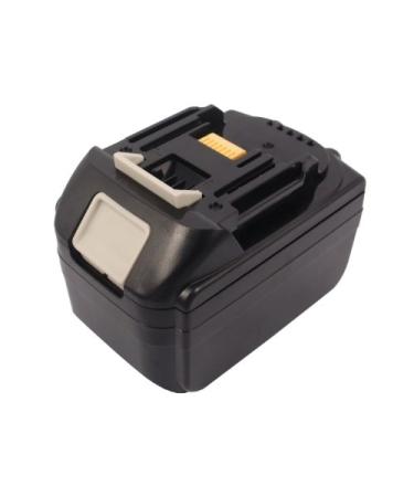 PRUVA Battery Compatible with Makita XLT01Z XLT02Z XMT03Z XNJ01Z XOB01Z XOC01Z XPH01Z XPH03Z XPH06Z XPH07Z P/N: 194065-3 194066-1 194204-5 194205-3 194230-4 4500mAh