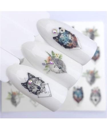 1pc Butterfly Plant Nail Polish Nail Gel Soak Off Led Uv Hybrid Gel Lacquer Nail Primer Gel Varnish Red Pink Glitter Nail Makeup - Nail Gel - - (Color: 7)