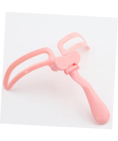 Balacoo Mold Makeup Tools Eyebrow Measure Ruler Handheld Eyebrow Stencil Miss Modify Beauty Products - Buy Online on GoSupps.com