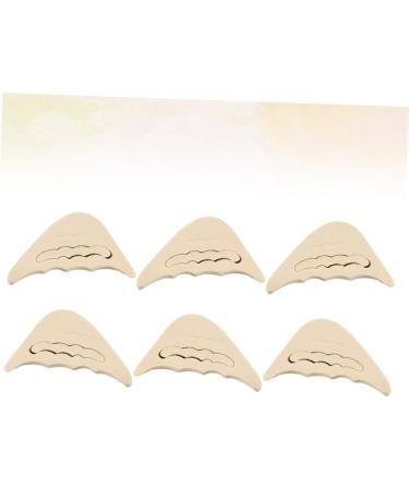 Shop Hemoton 6 Pairs Front Feet Foam Pads for Women - Comfort & Support | International Shipping Available - Buy Online on GoSupps.com