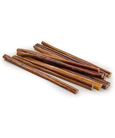 Loyalty Dog Treats Beef Bully Sticks Natural Single Ingredient Dehydrated Dental Chew 12 inch (Pack of 10) 1.63 g (Pack of 10) 10 - Buy Online on GoSupps.com