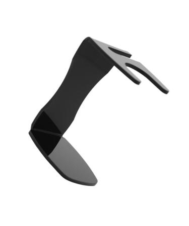 Frcolor shaving stand clothes rack shaving hangers Razor organizer shaving organizer razor-free steel brush organizer bracket man adjust razor brush